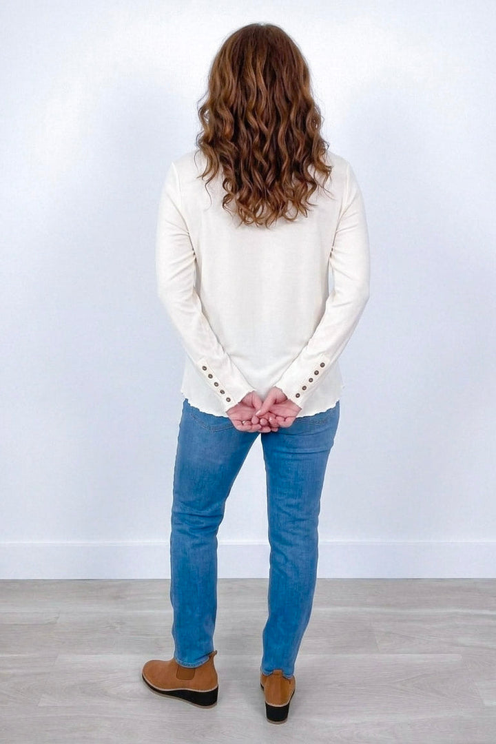 Classic Confidence Top