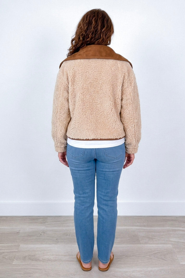 The Harbor Reversible Jacket