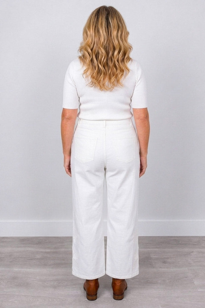 Simply Radiant Jean