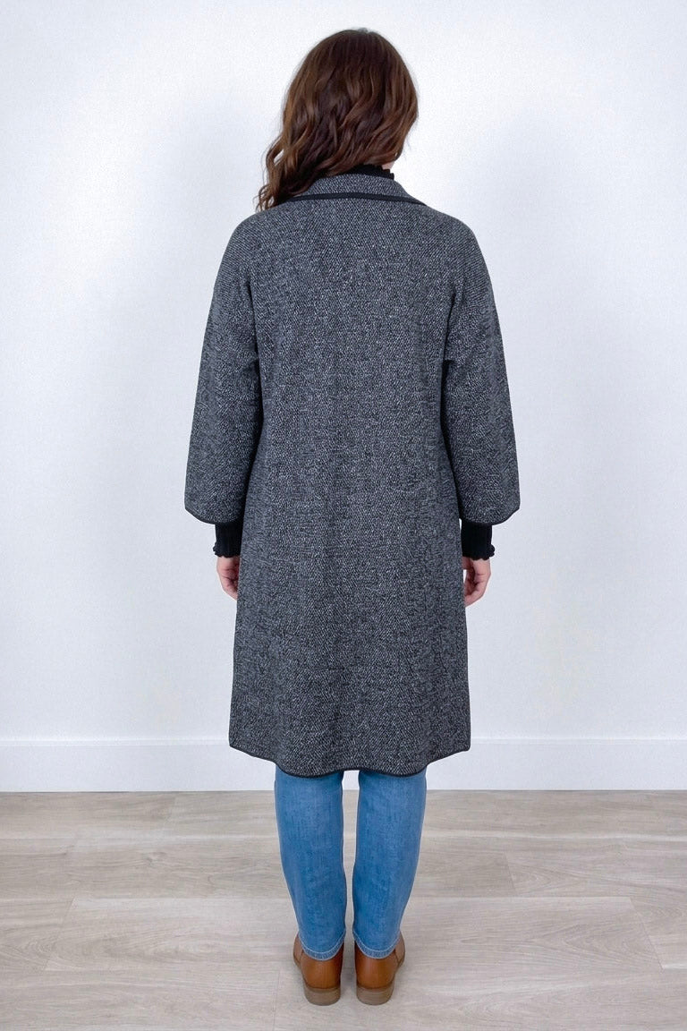 The Foggia Cardigan