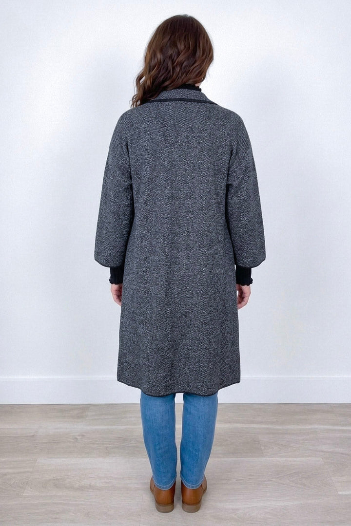 The Foggia Cardigan