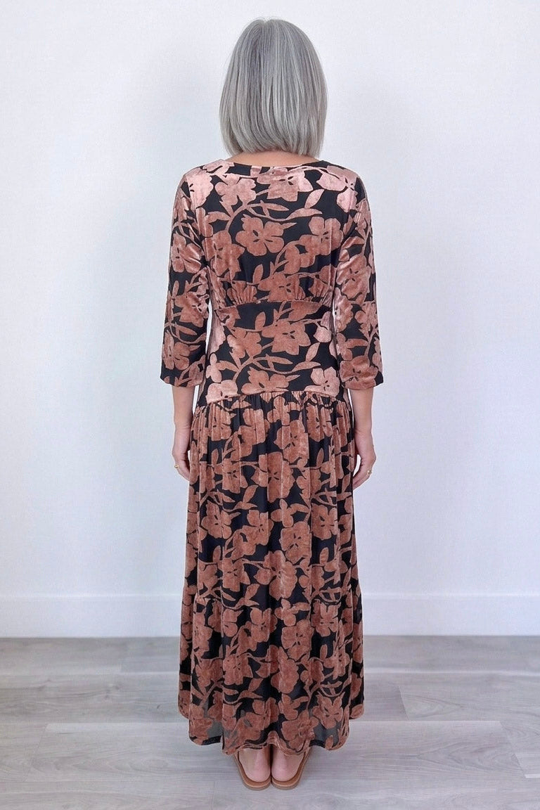 Nightingale Dress