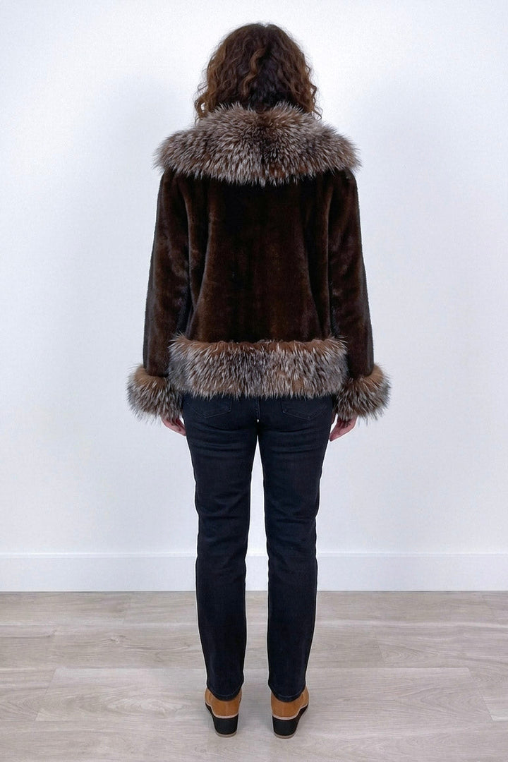 The Laurette Jacket
