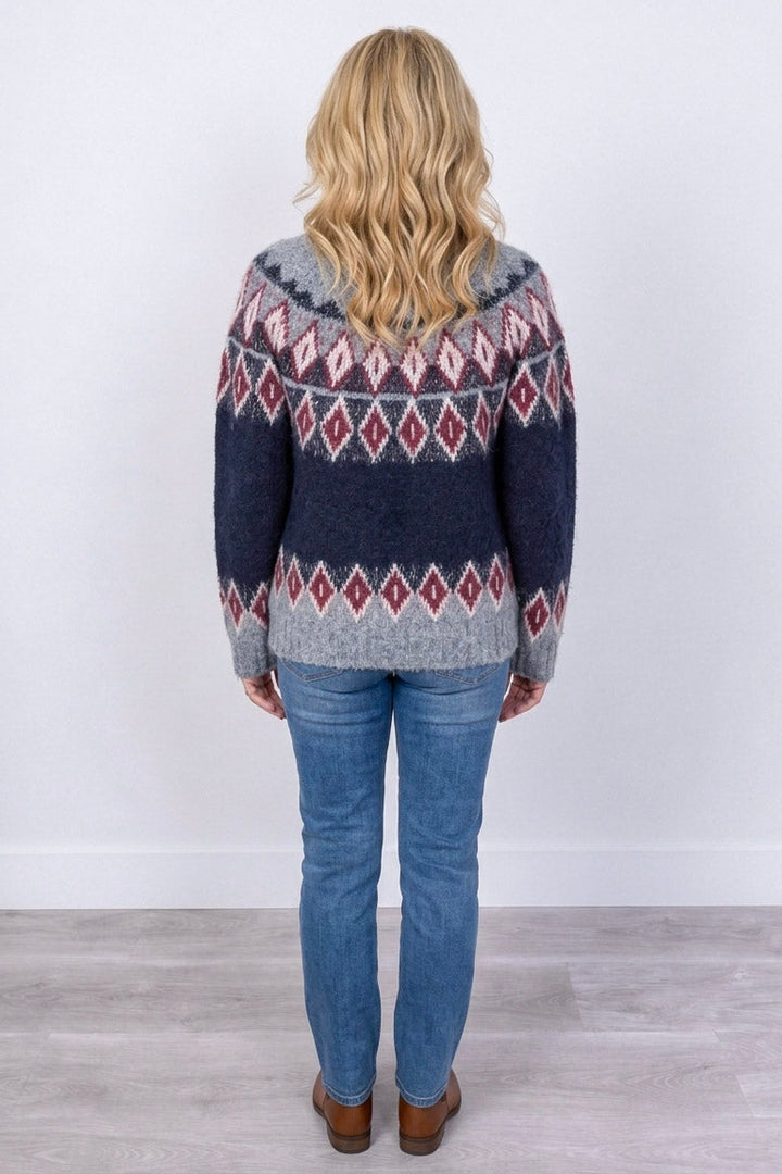The Kuna Cardigan