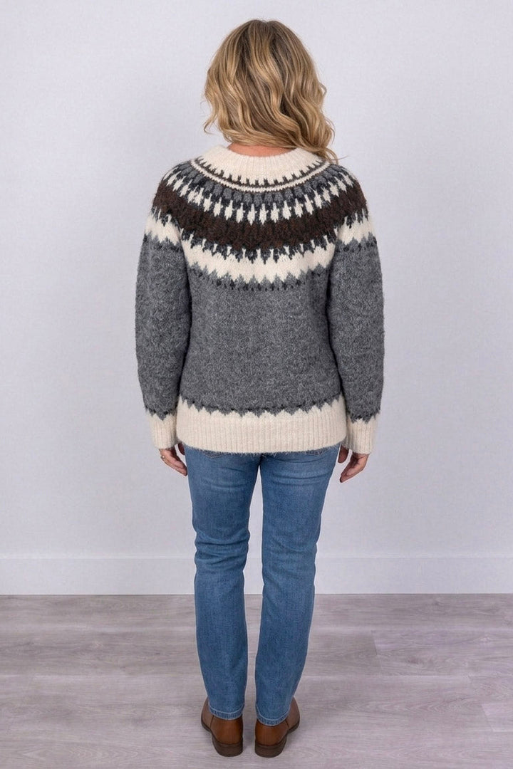 The Perissa Sweater
