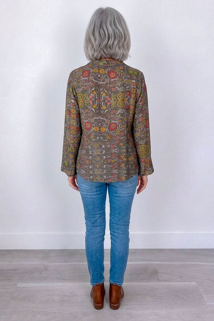 Forever Blooming Top