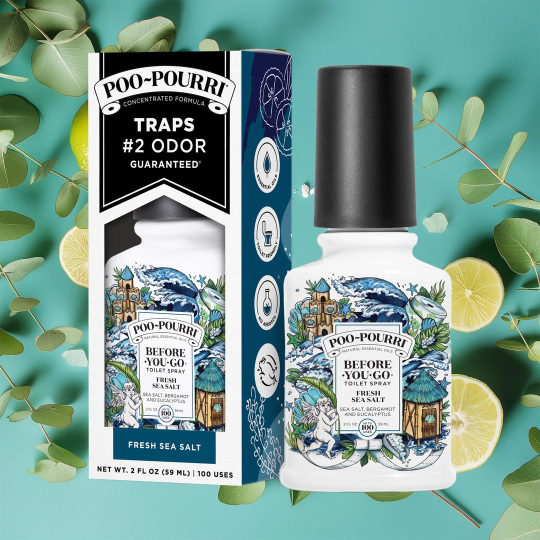 2 Ounce Poo Pourri