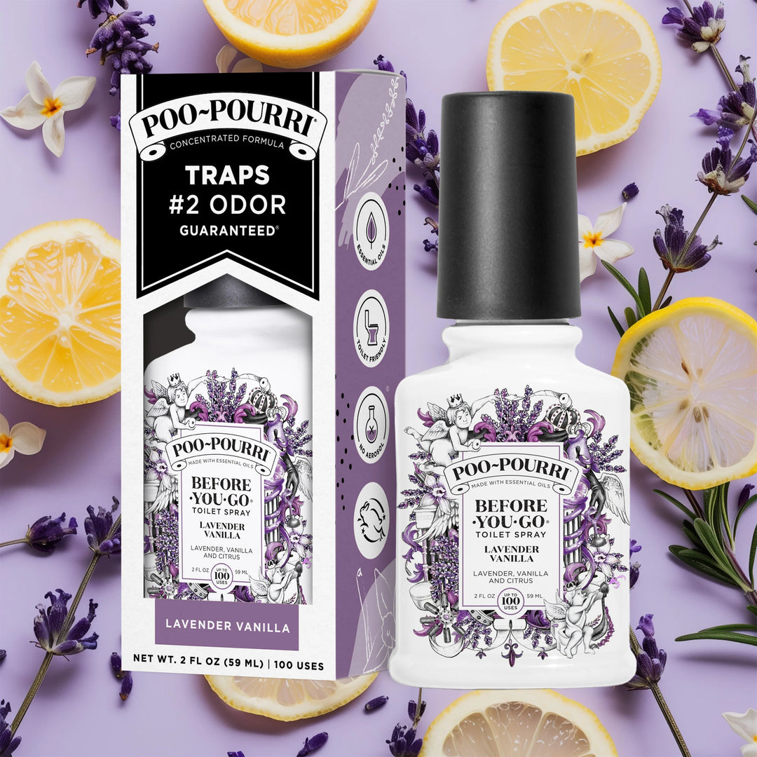 2 Ounce Poo Pourri