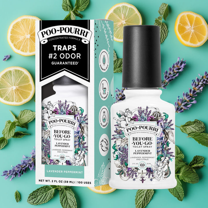 2 Ounce Poo Pourri