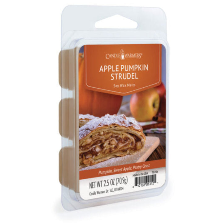 Apple Pumpkin Strudel Classic Wax Melt