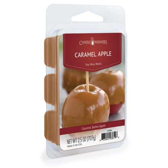 Caramel Apple Classic Wax Melt