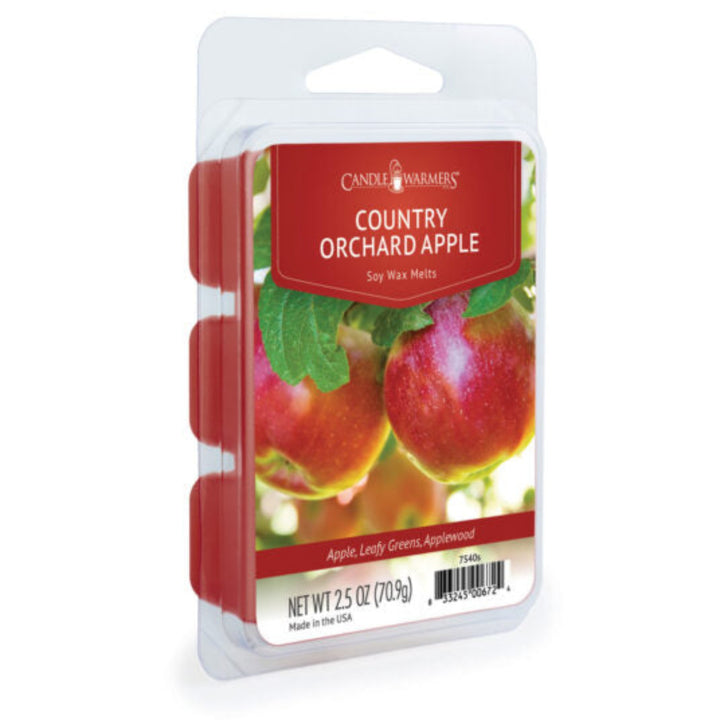 Country Orchard Apple Classic Wax Melt