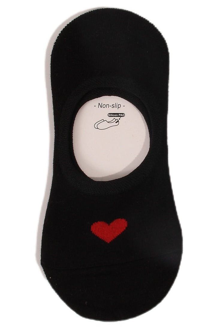 Heart Socks