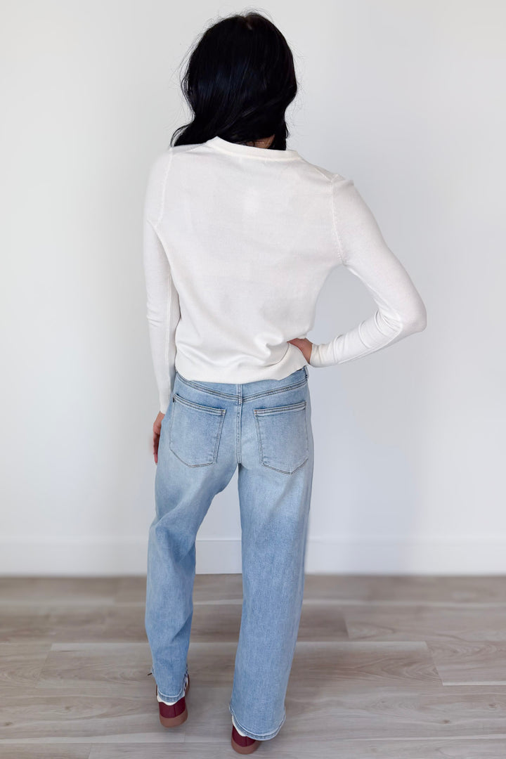 Clean Slate Cardigan