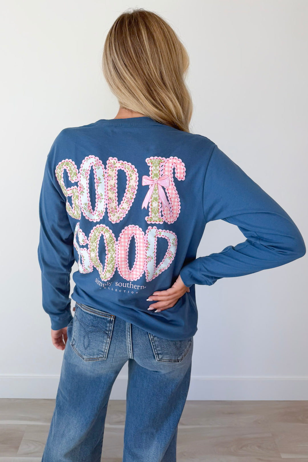 God Is Good Tee