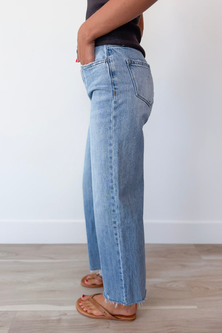 Vervet Make Memories Denim
