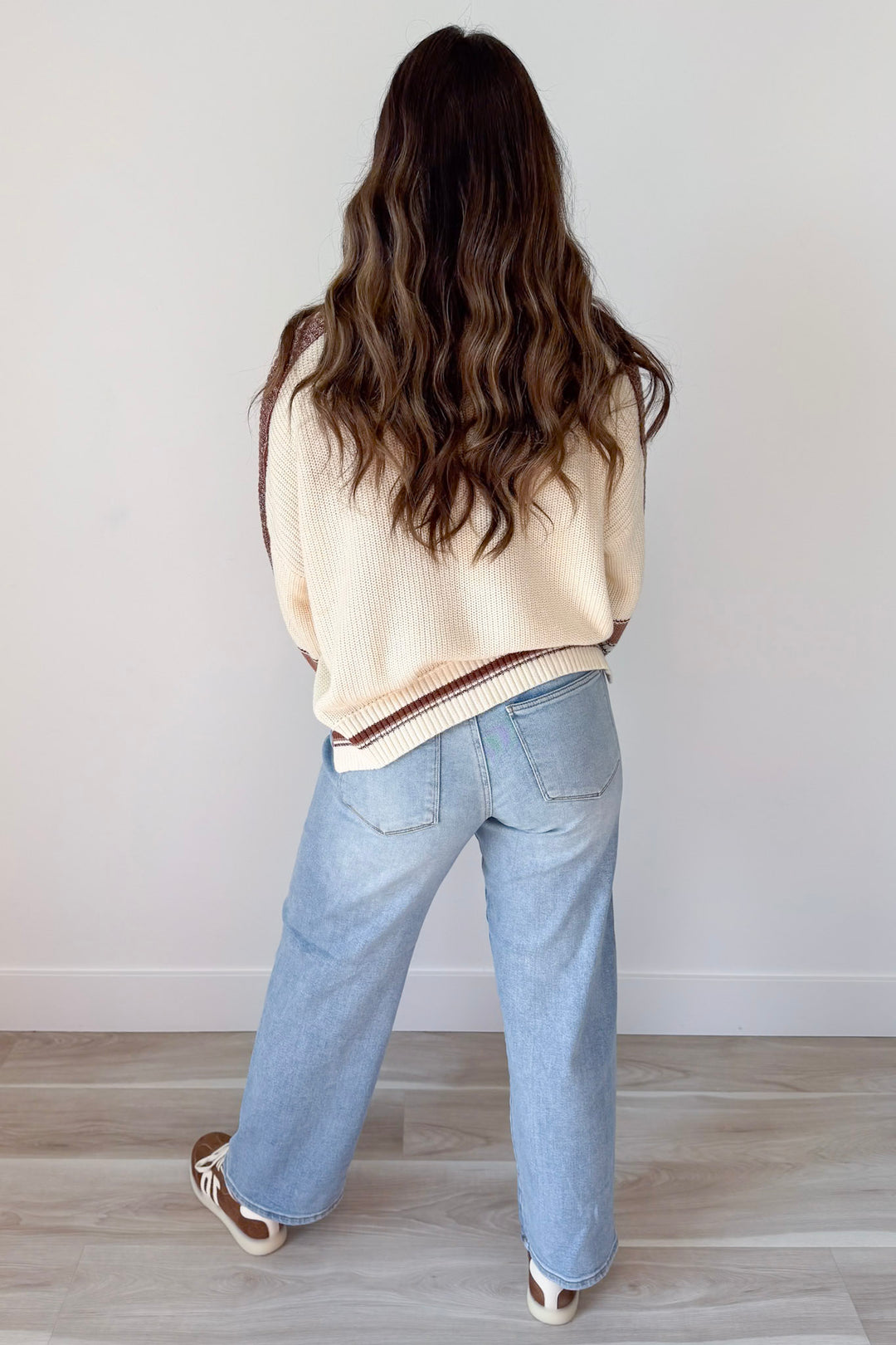 The Serenity Sweater