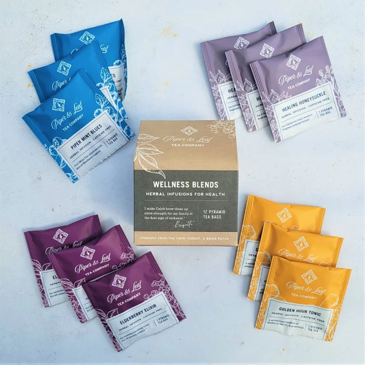 Wellness Blends Variety 12Ct