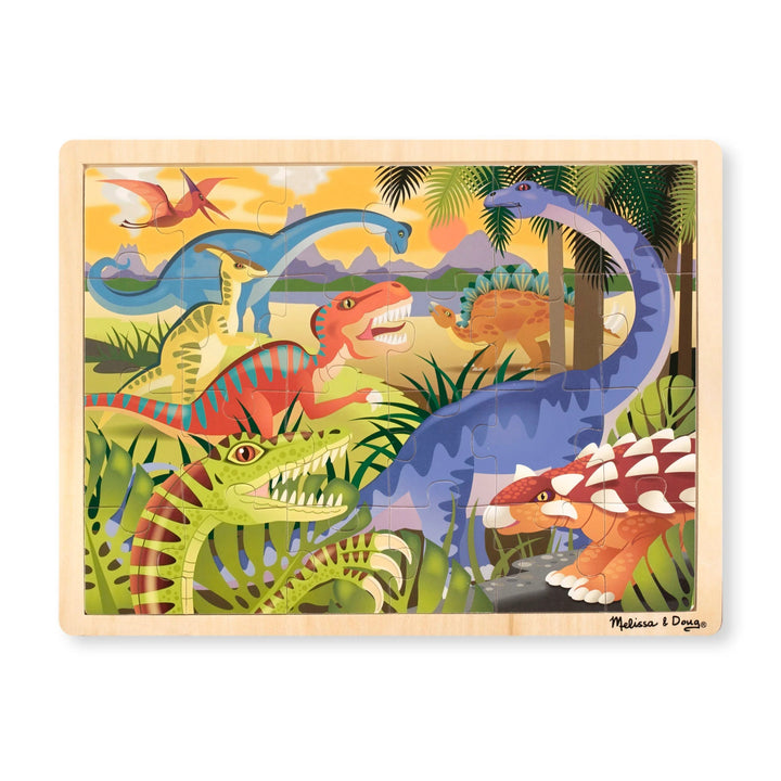 Dinosaur Kid's Jigsaw Puzzle