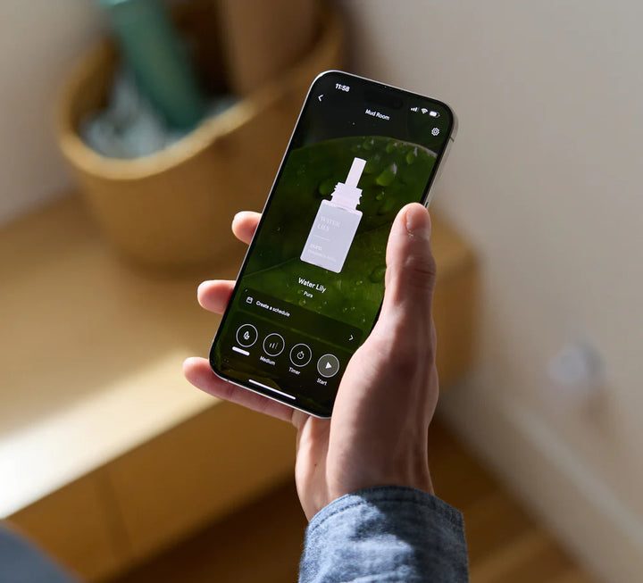 Pura Mini Fragrance Diffuser