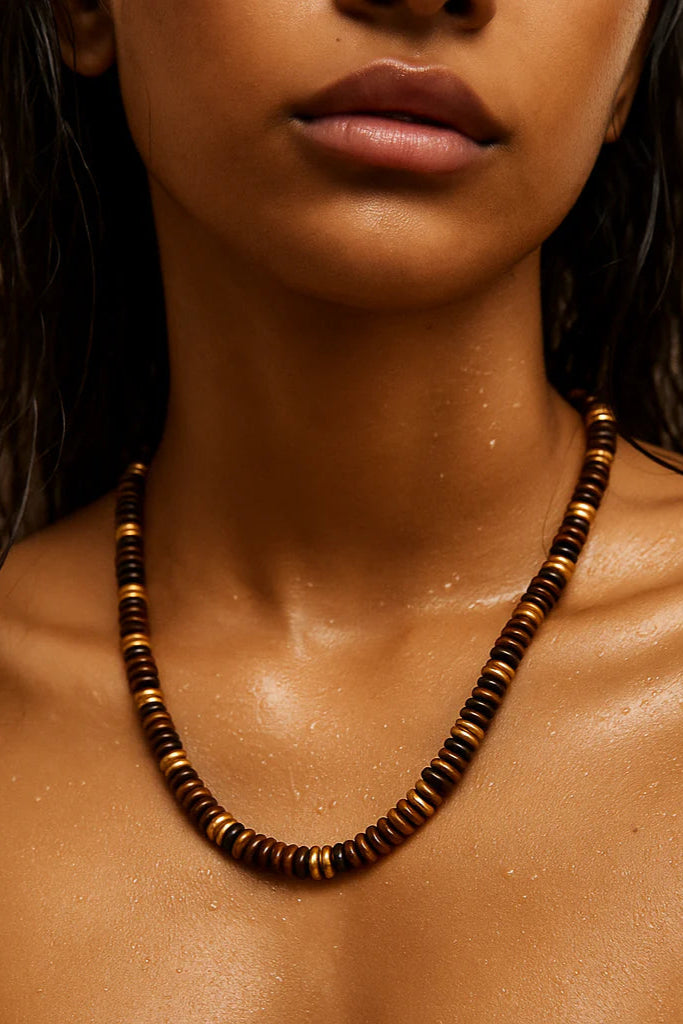 Ellie Vail Athena Beaded Necklace