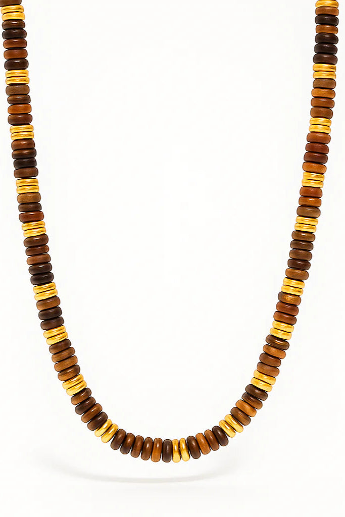 Ellie Vail Athena Beaded Necklace