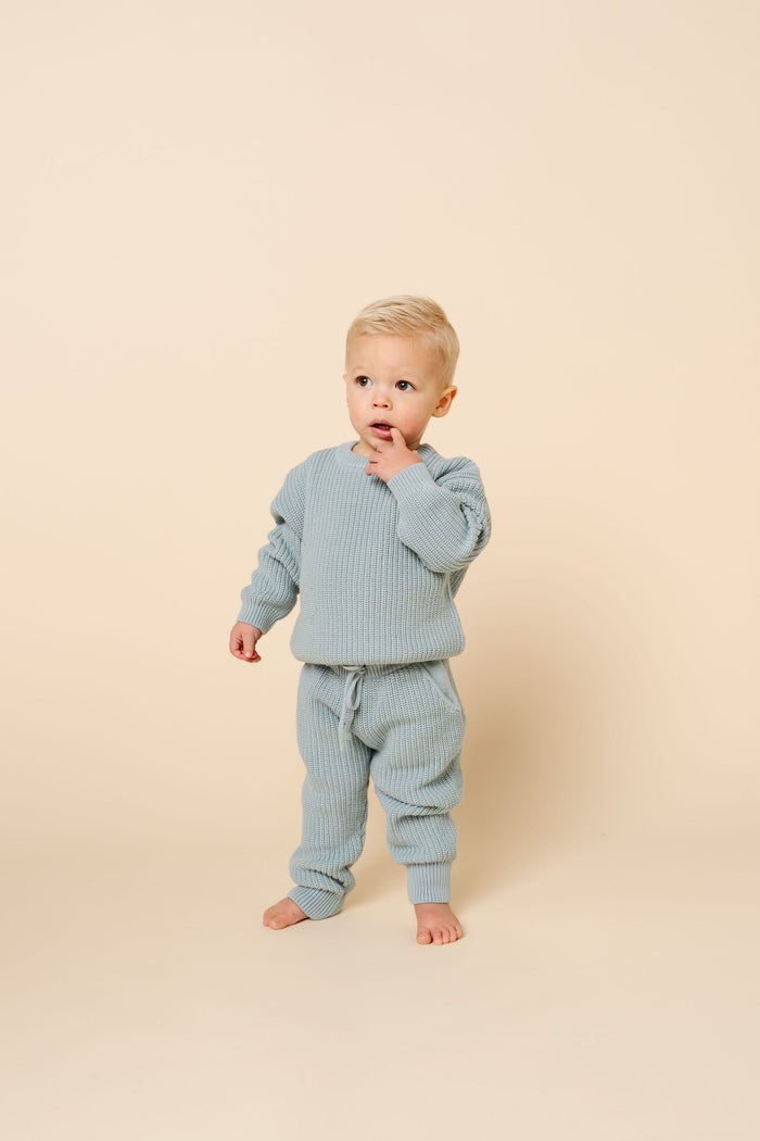 Steele Knit Jogger Pant