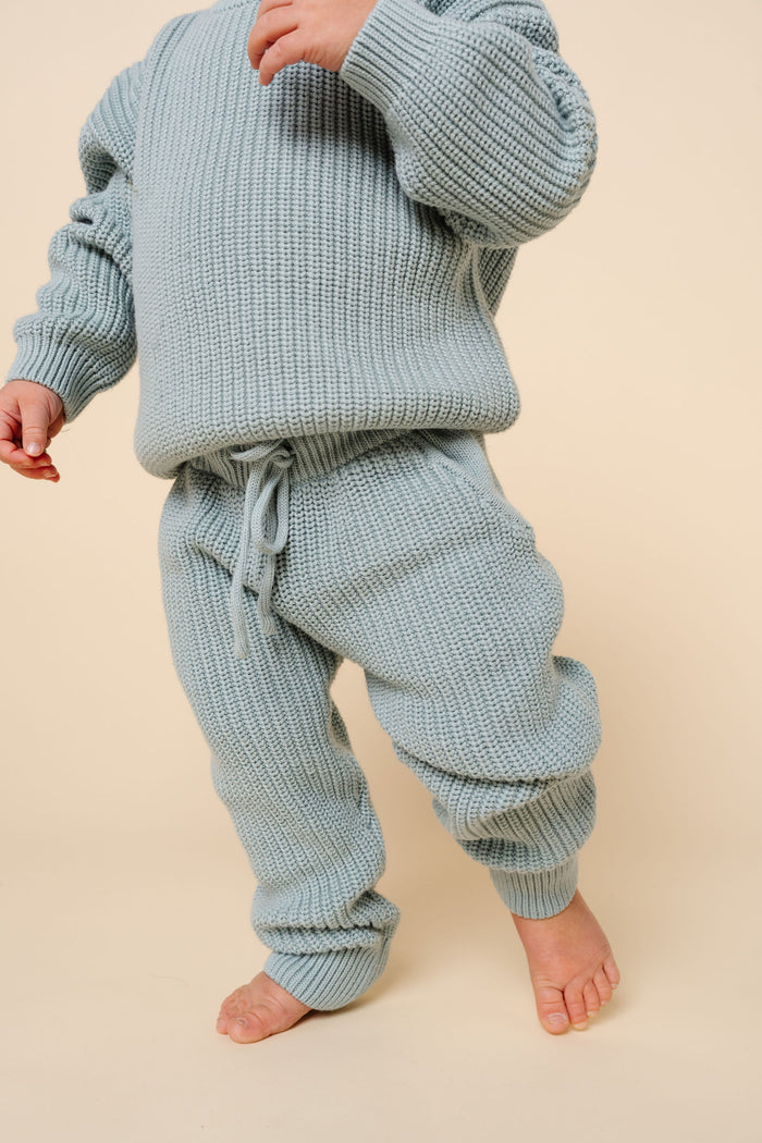 Steele Knit Jogger Pant