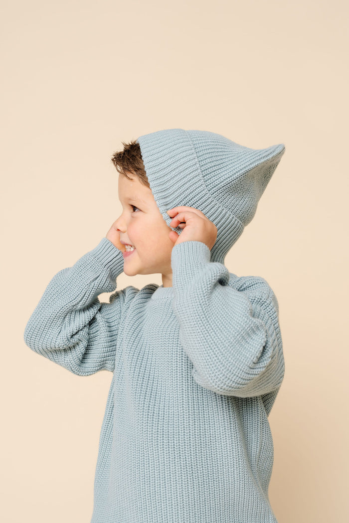 Steele Knit Little One Beanie