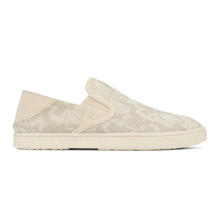 Olukai Pehuea Puka/White Women's Sneakers