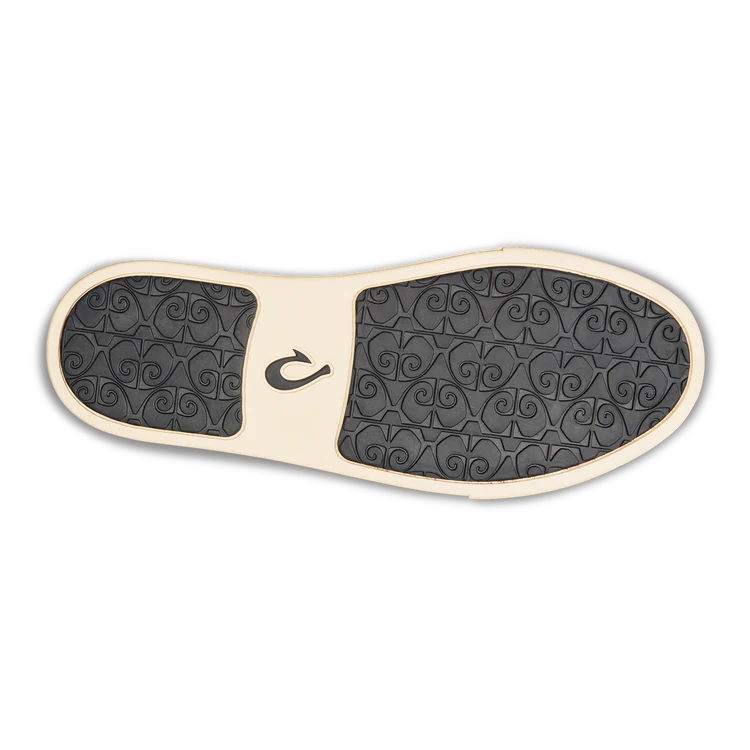 Olukai Pehuea Black Women's Slip On
