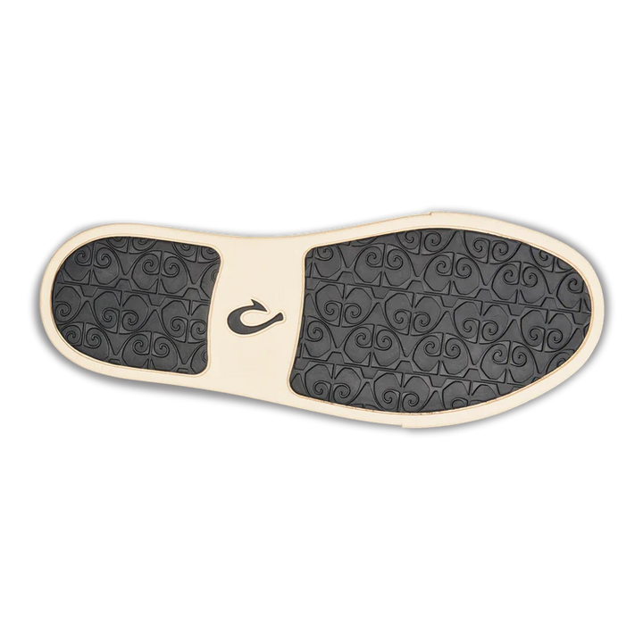 Olukai Pehuea Black Women's Slip On