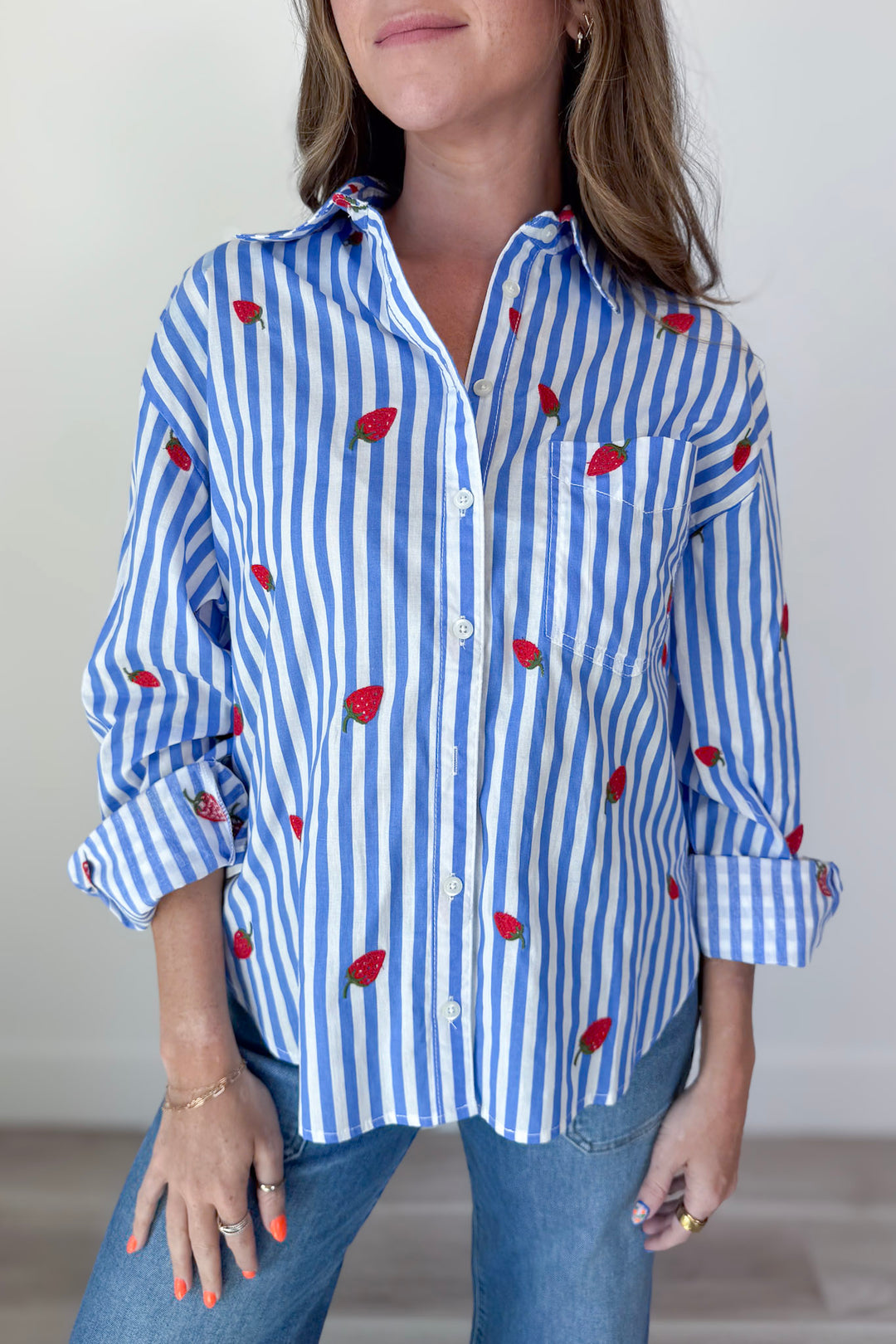 Berry Sweet Top