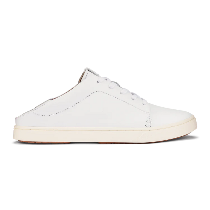 Olukai Pehuea li ili White Women's Sneakers