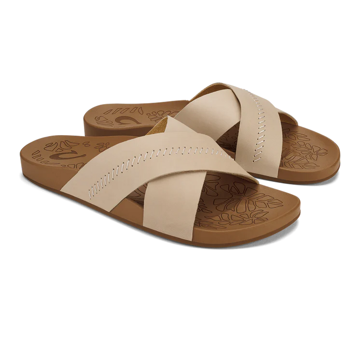 Olukai Kipe'a 'Olu Puka Women's Sandals