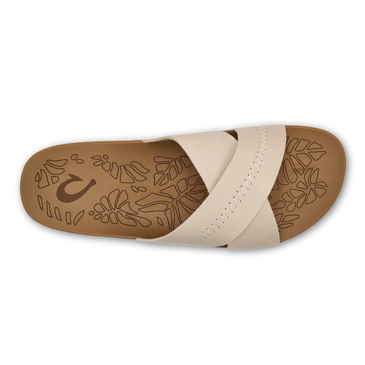 Olukai Kipe'a 'Olu Puka Women's Sandals