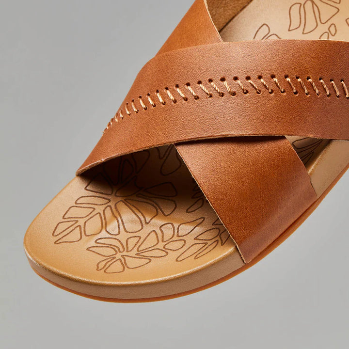 Olukai Kipe'a Olu Sahara Women's Sandals