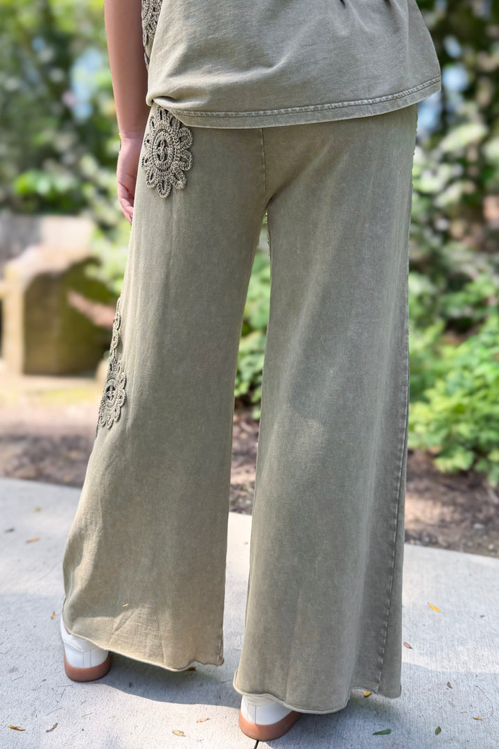 Cozy Days Ahead Pant