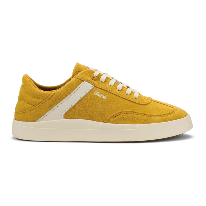 Olukai Ha'upu Mustard Women's Sneakers