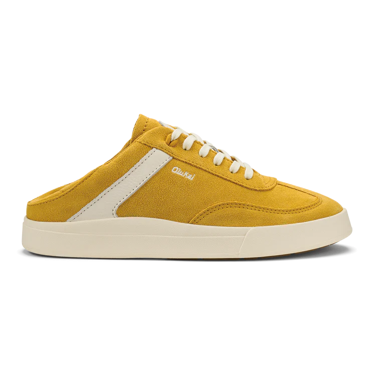 Olukai Ha'upu Mustard Women's Sneakers