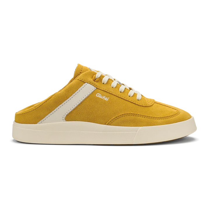 Olukai Ha'upu Mustard Women's Sneakers