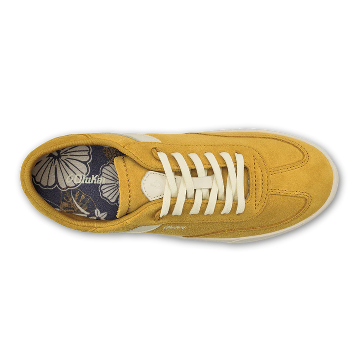 Olukai Ha'upu Mustard Women's Sneakers