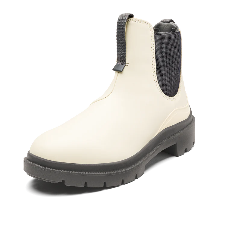 Olukai Hehi White Sand Women's Boot