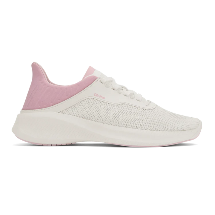 Olukai Island Hopper White Cotton Candy Women's Sneakers