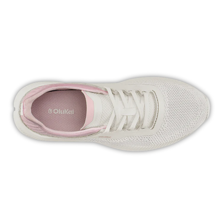 Olukai Island Hopper White Cotton Candy Women's Sneakers