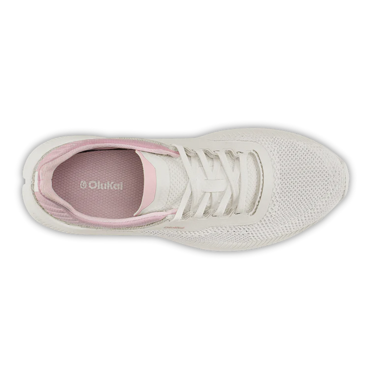 Olukai Island Hopper White Cotton Candy Women's Sneakers