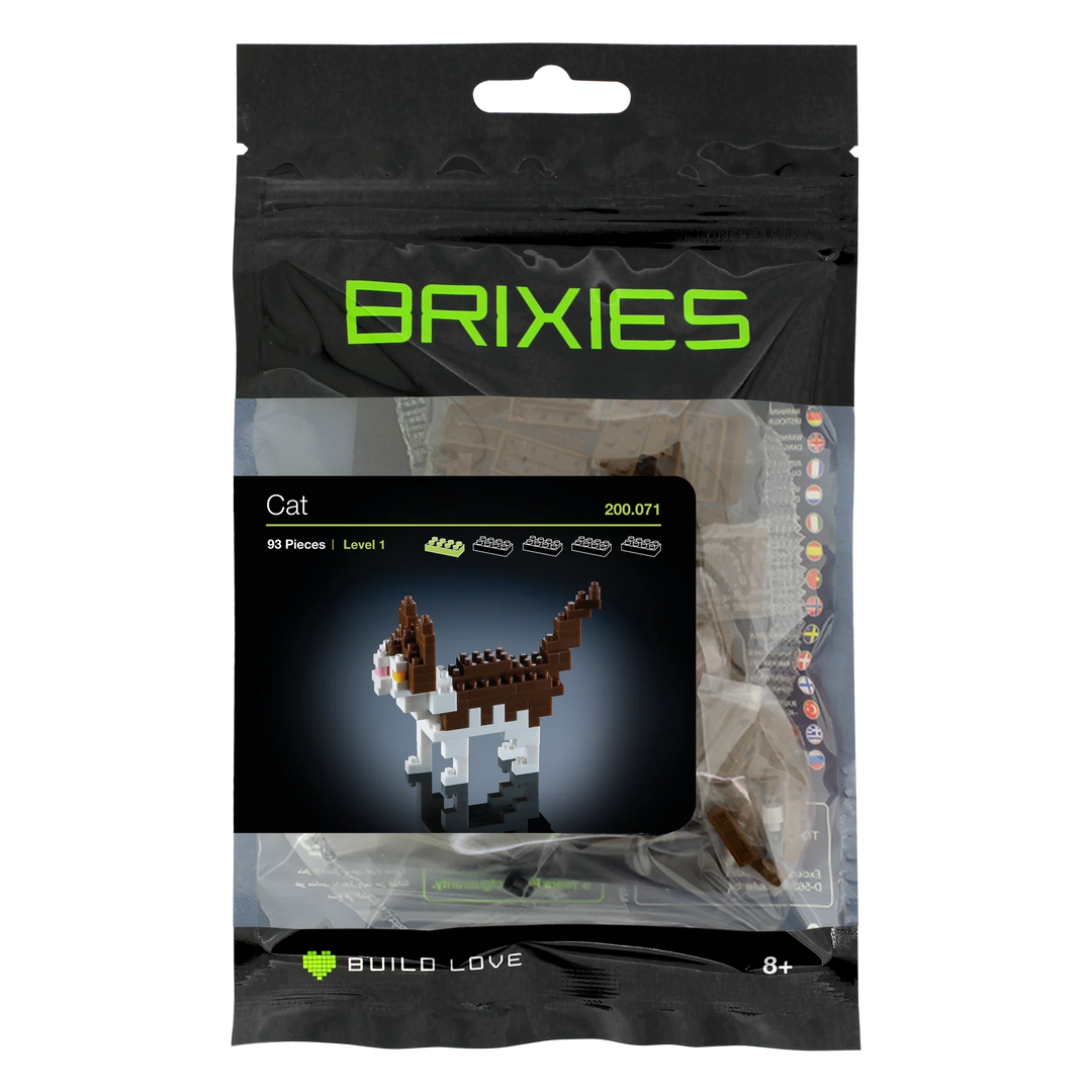 Brixies Building Blocks Set