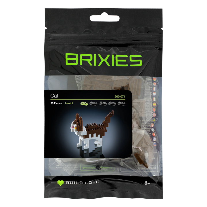 Brixies Building Blocks Set