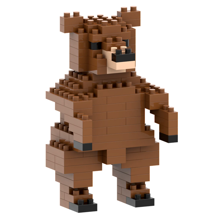 Brixies Building Blocks Set