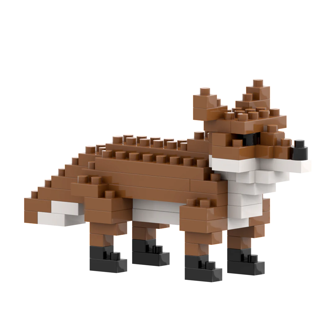 Brixies Building Blocks Set